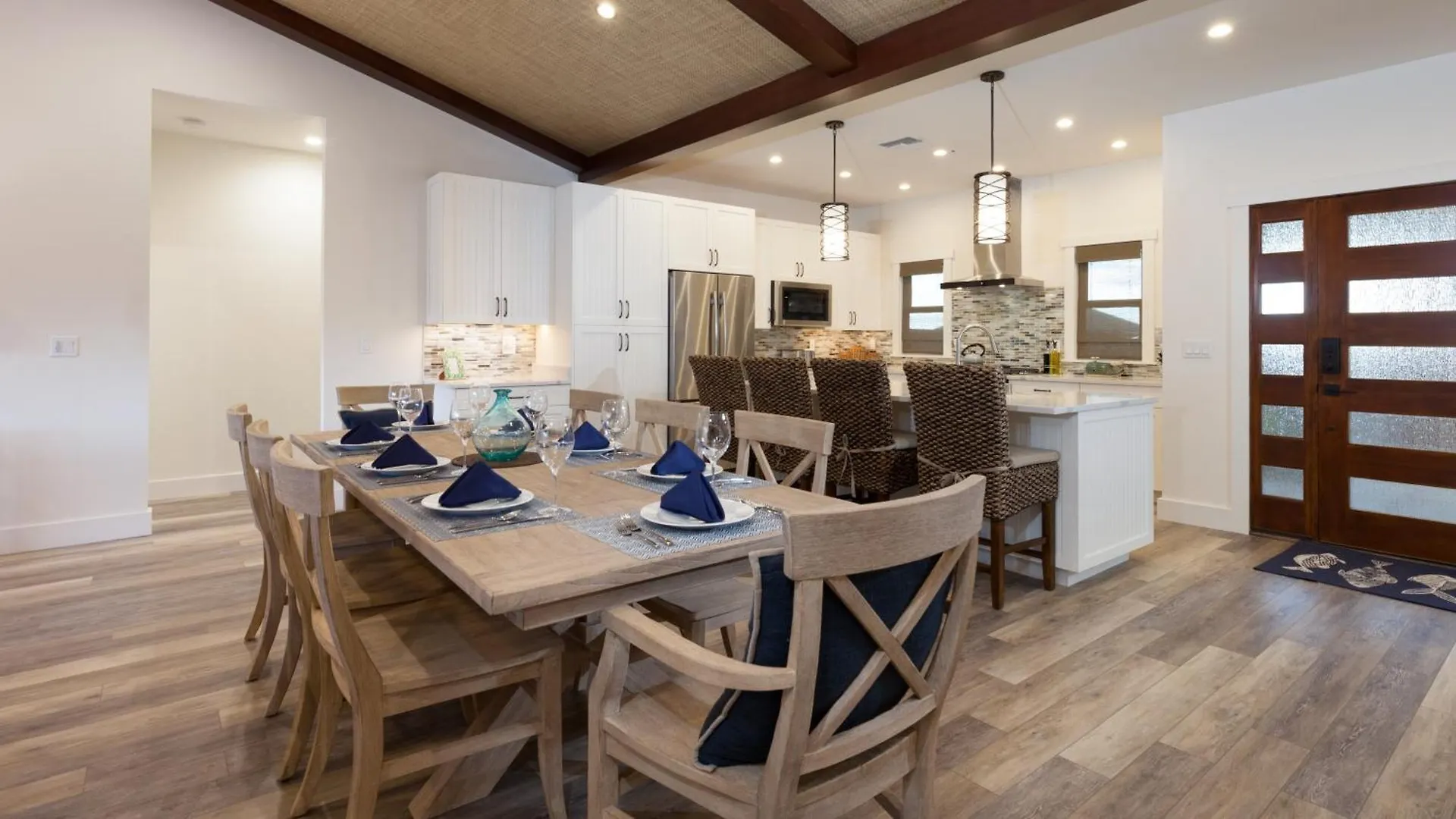 Aloha Spirit Ainamalu 4Br Home With Outdoor Living Room And Pool Waikoloa 0*,