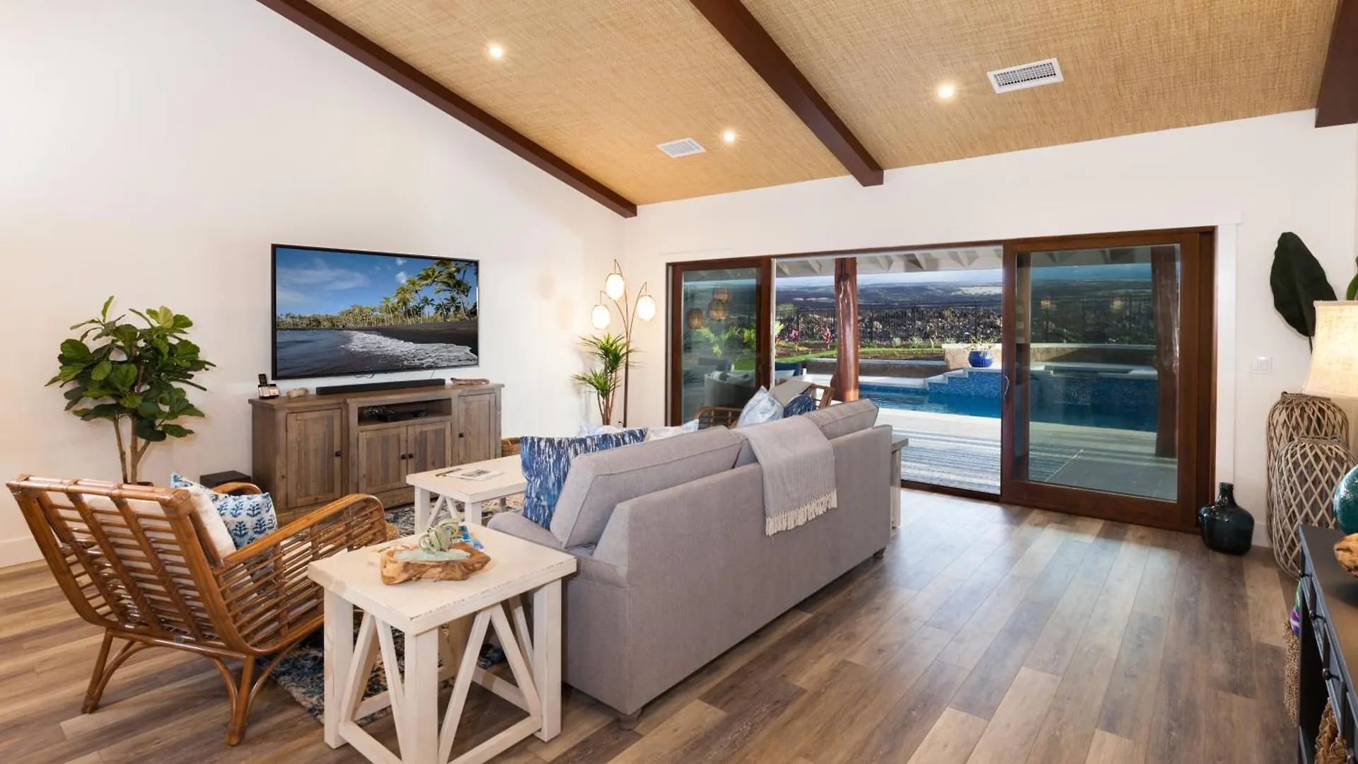Aloha Spirit Ainamalu 4Br Home With Outdoor Living Room And Pool Waikoloa 0*,  Amerikai Egyesült Államok
