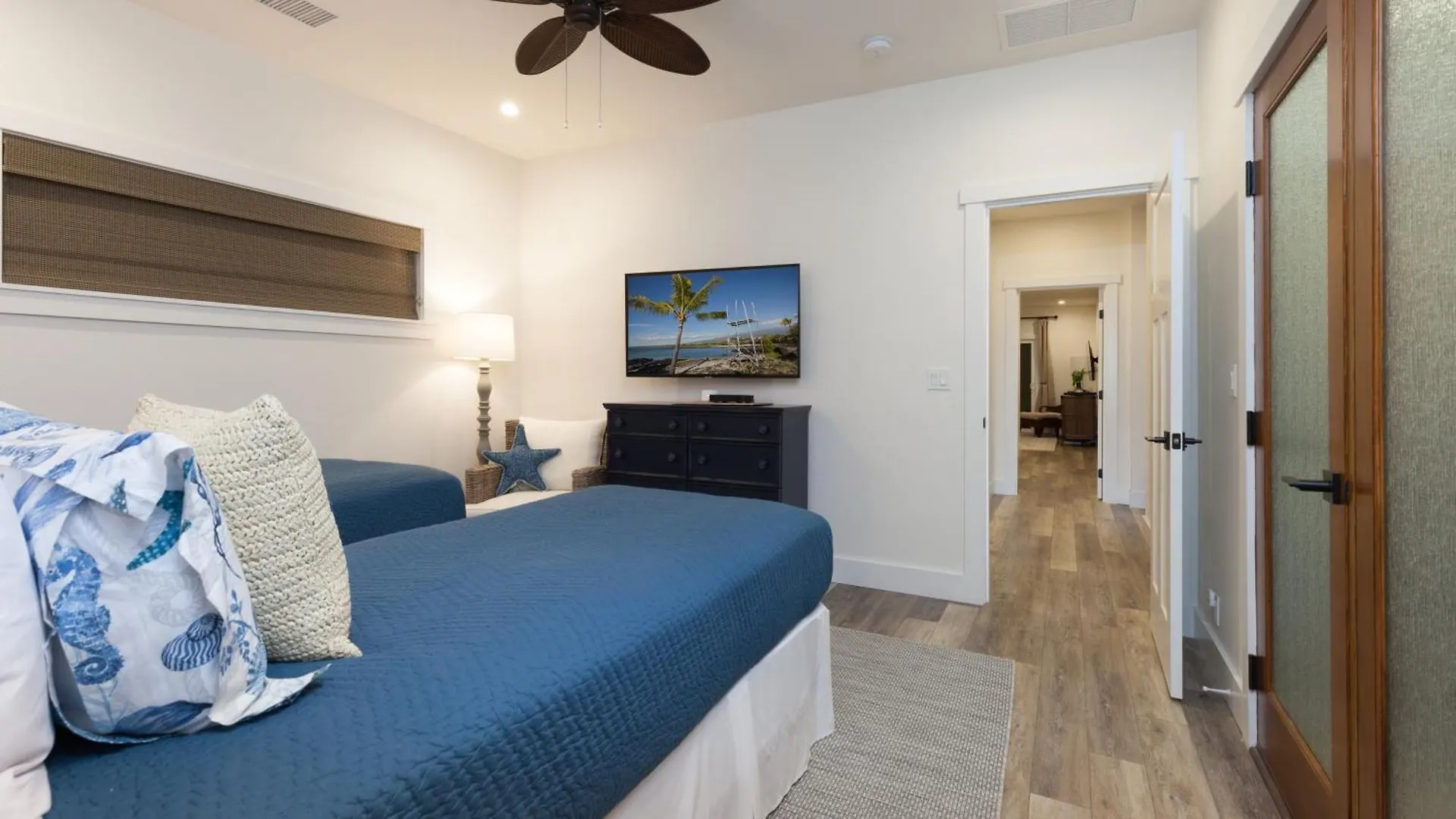 Aloha Spirit Ainamalu 4Br Home With Outdoor Living Room And Pool Waikoloa