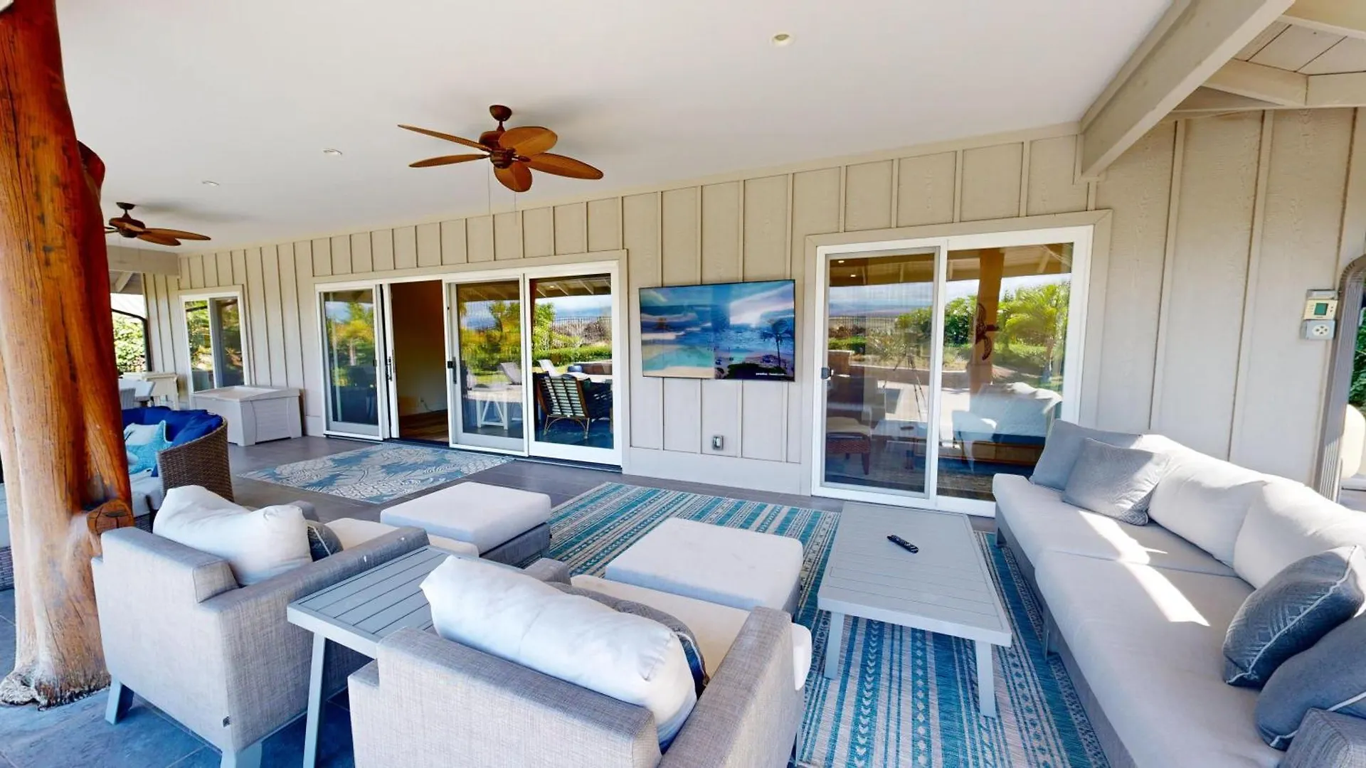 Nyaraló Aloha Spirit Ainamalu 4Br Home With Outdoor Living Room And Pool Waikoloa Amerikai Egyesült Államok