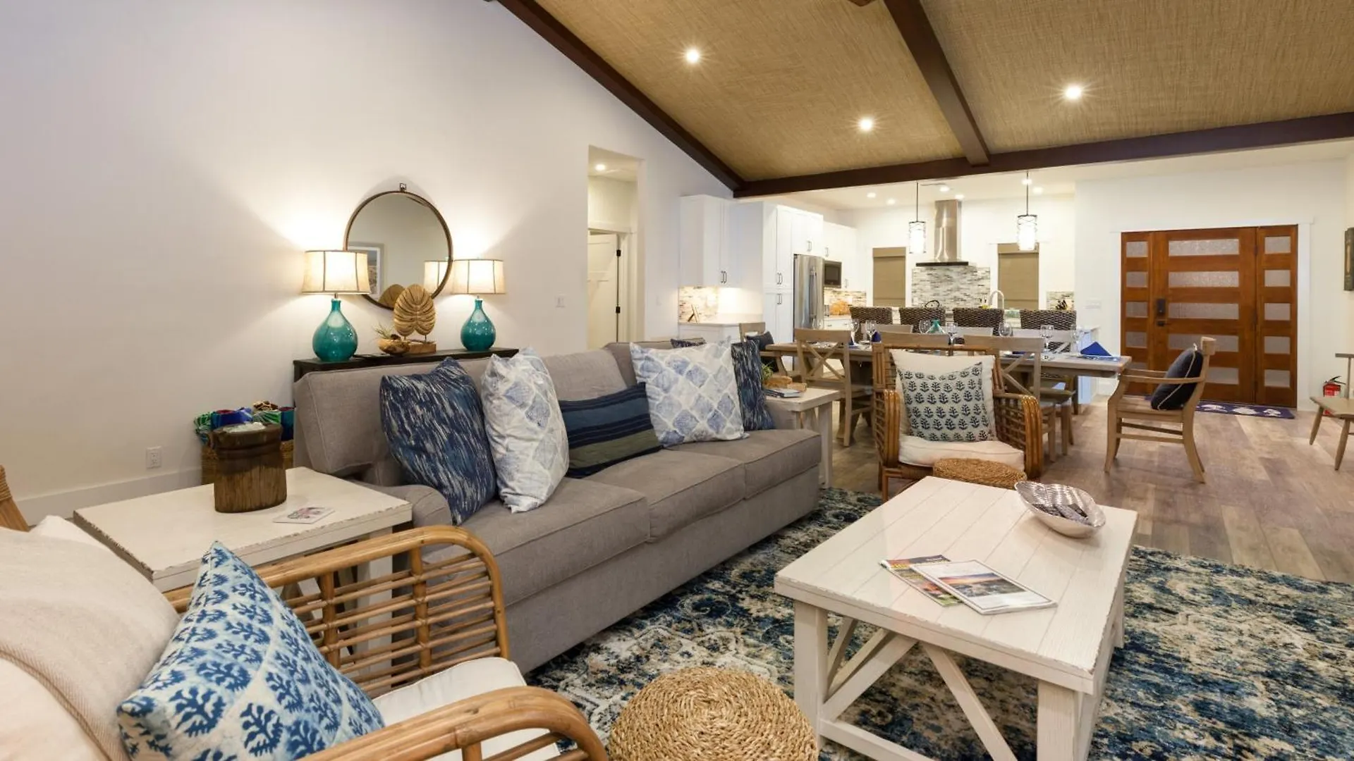 Nyaraló Aloha Spirit Ainamalu 4Br Home With Outdoor Living Room And Pool Waikoloa